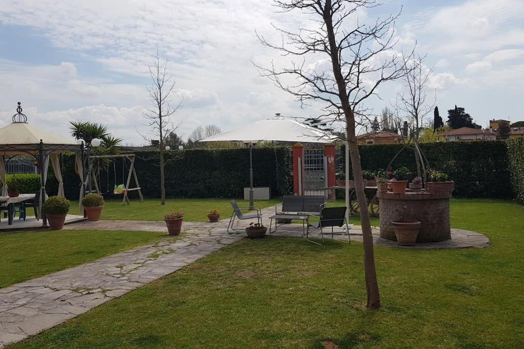 Apartamento Leupupe Relax Cultura Mare Monti Cascina Exterior foto