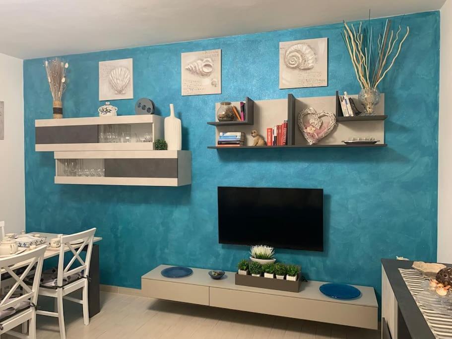 Apartamento Leupupe Relax Cultura Mare Monti Cascina Exterior foto