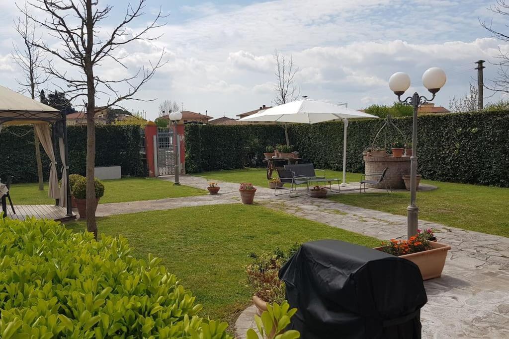 Apartamento Leupupe Relax Cultura Mare Monti Cascina Exterior foto