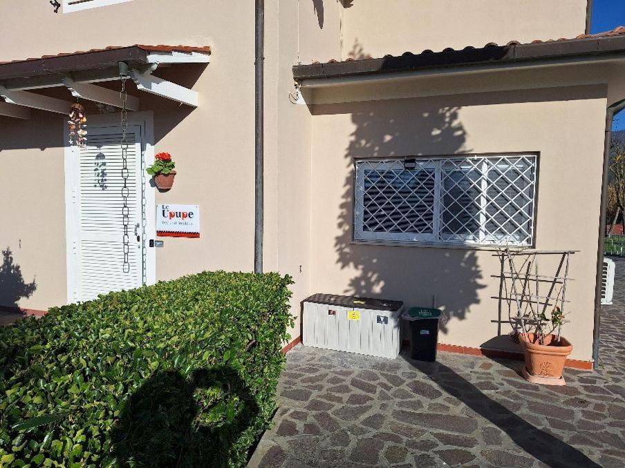 Apartamento Leupupe Relax Cultura Mare Monti Cascina Exterior foto