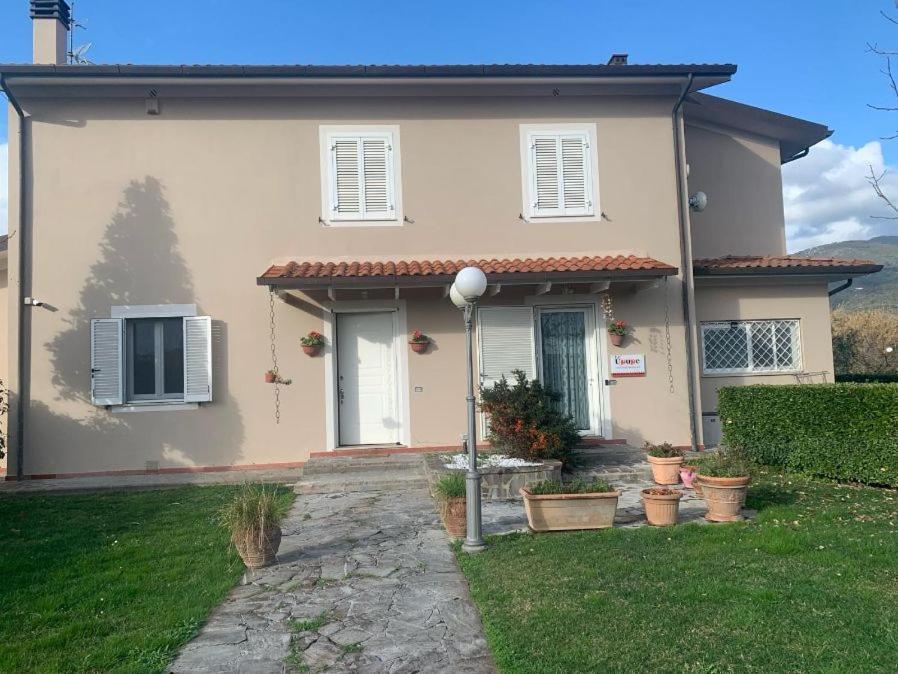 Apartamento Leupupe Relax Cultura Mare Monti Cascina Exterior foto