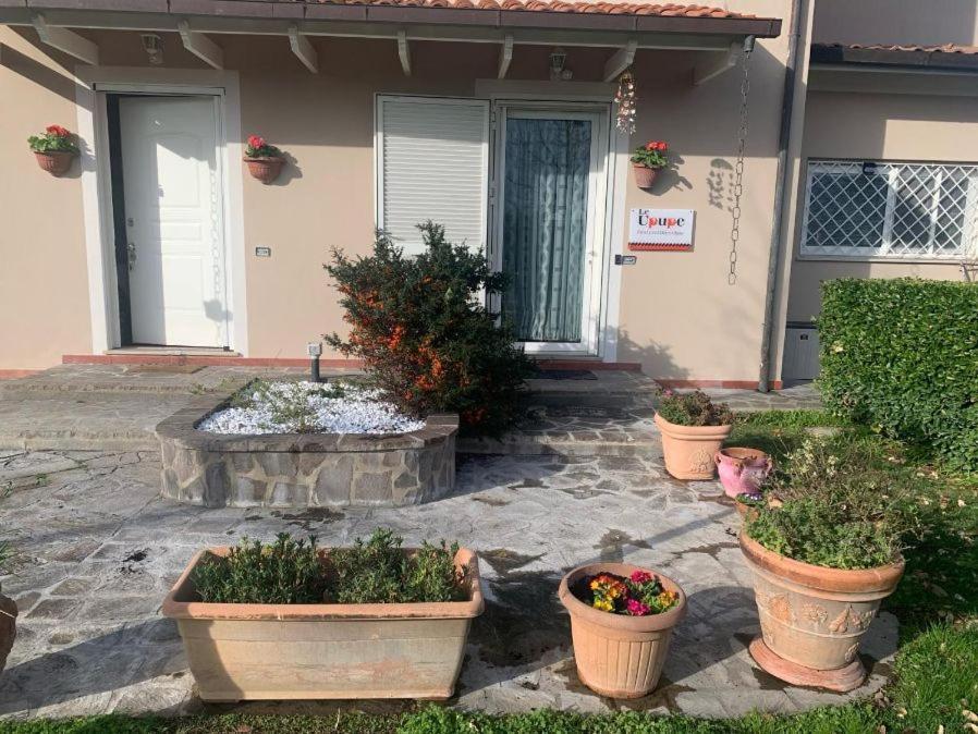 Apartamento Leupupe Relax Cultura Mare Monti Cascina Exterior foto